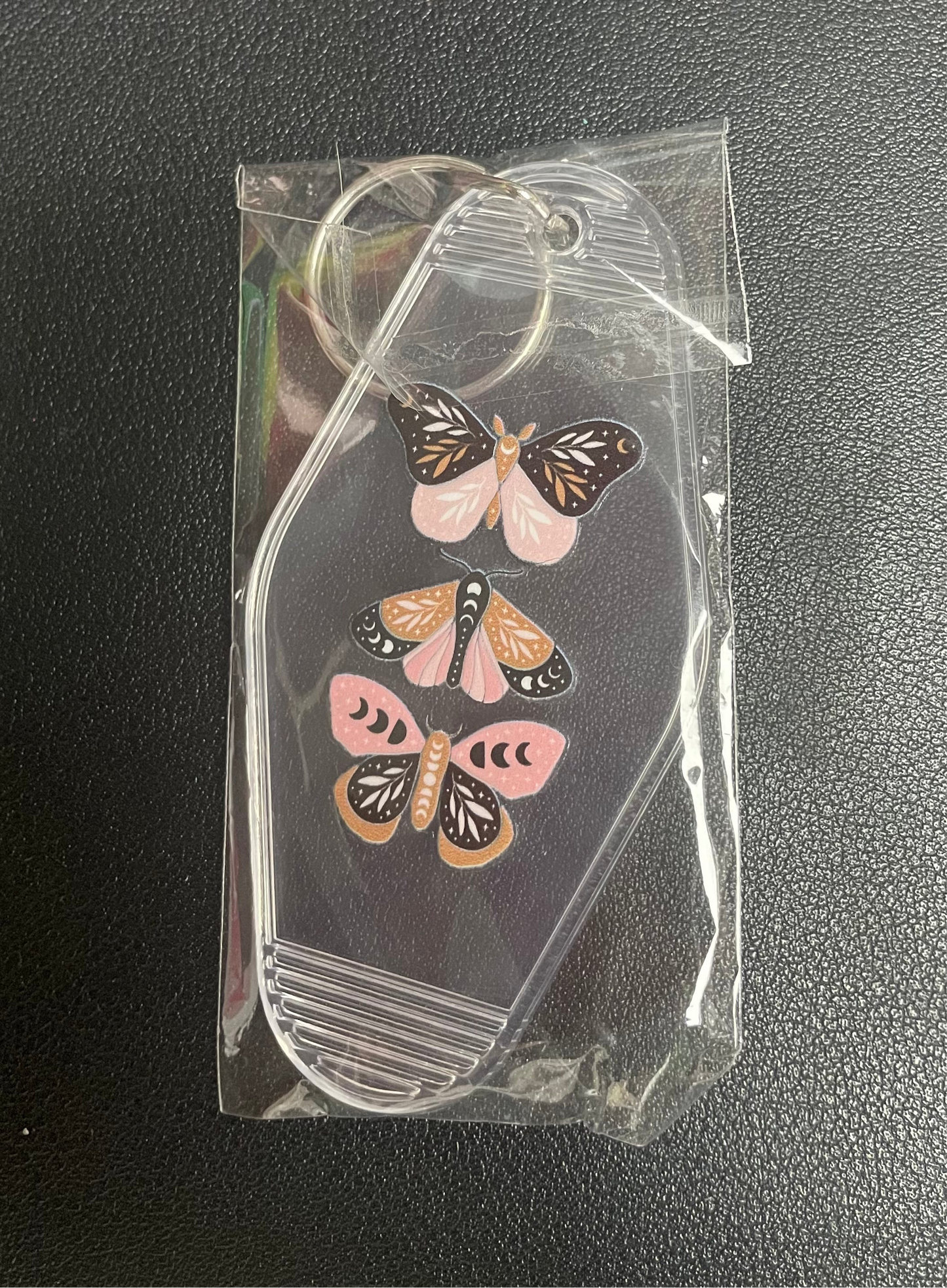 Boho Chic Ready Made Motel Keychains