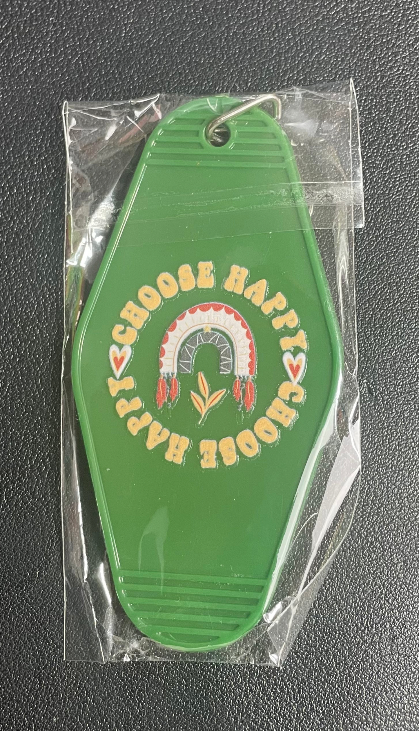 Boho Chic Ready Made Motel Keychains