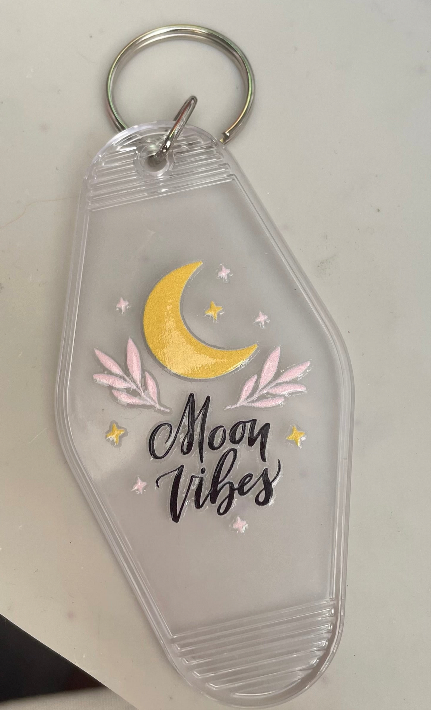 Boho Chic Ready Made Motel Keychains