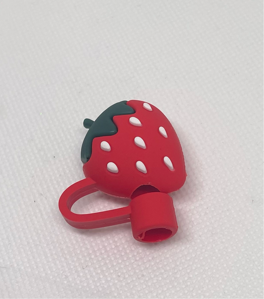 Strawberry toppers