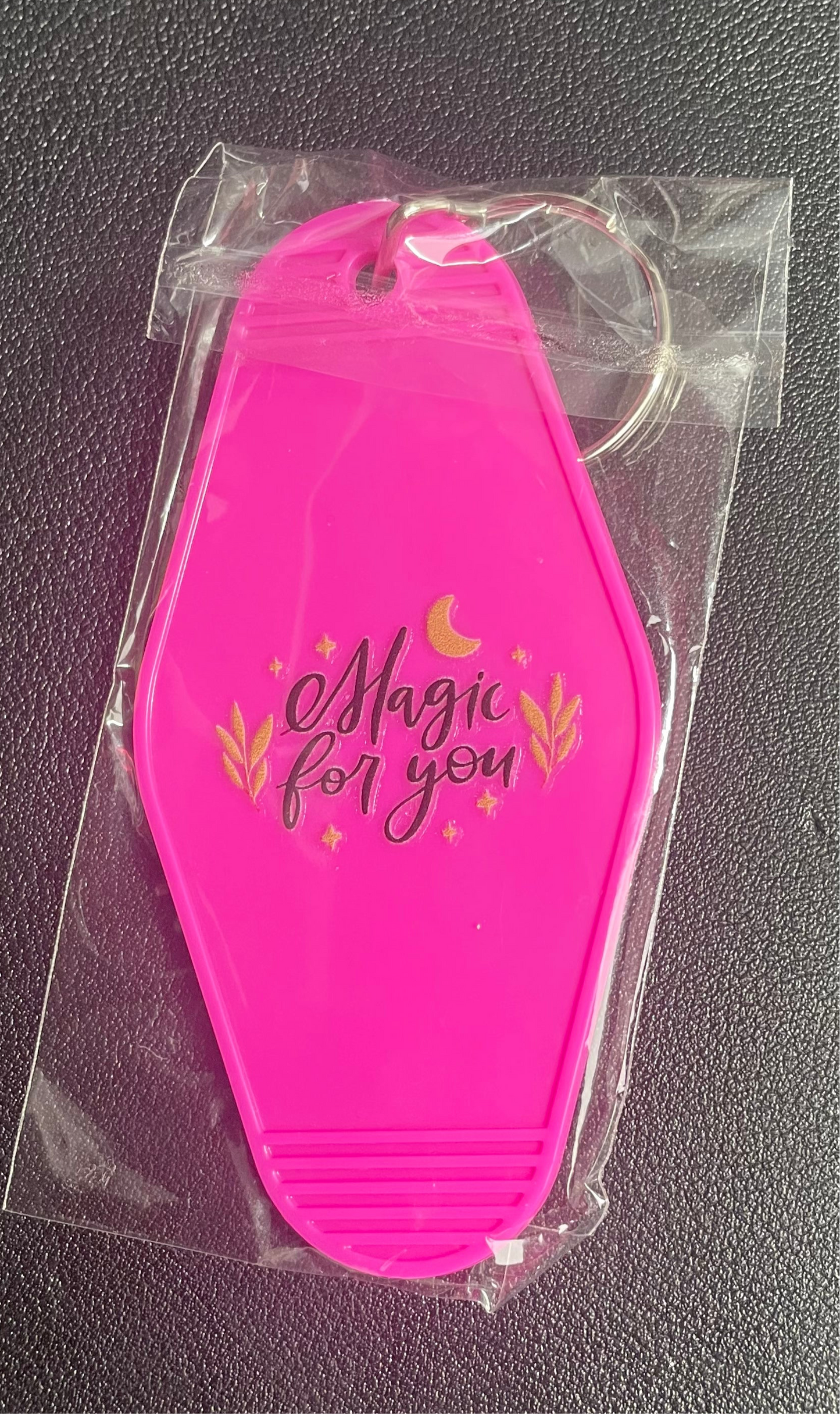 Boho Chic Ready Made Motel Keychains