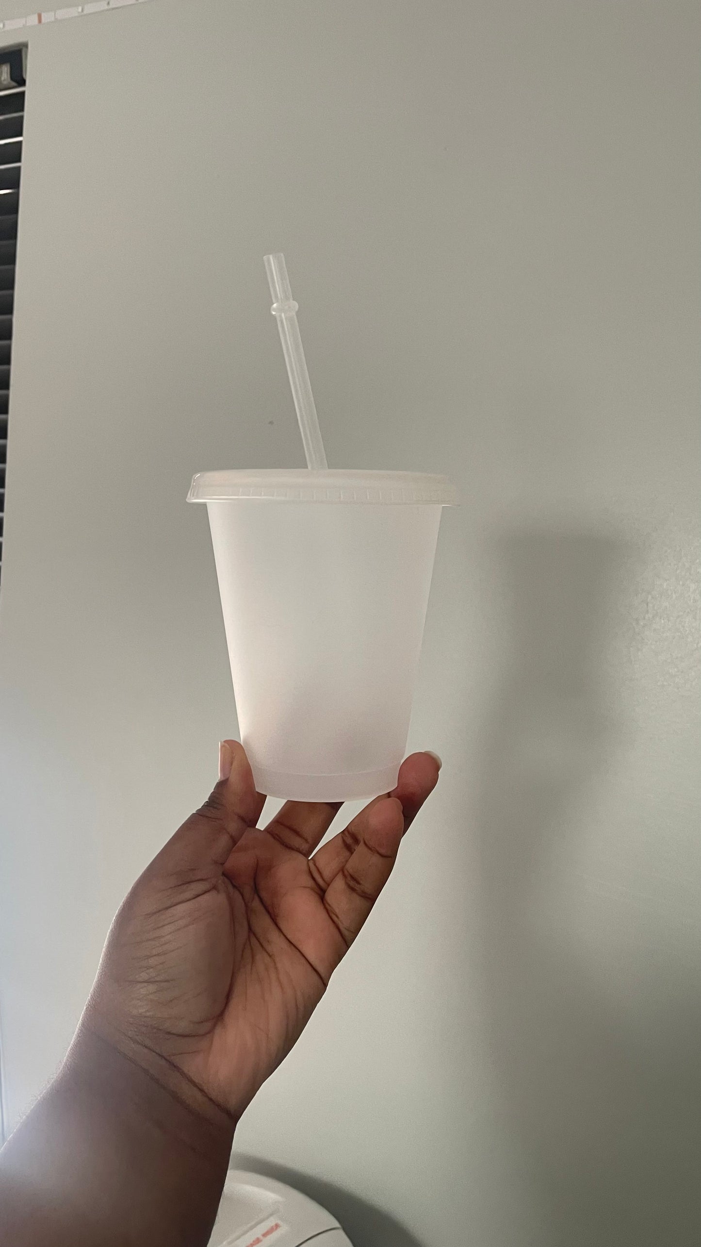 Custom 16oz Cold Cup