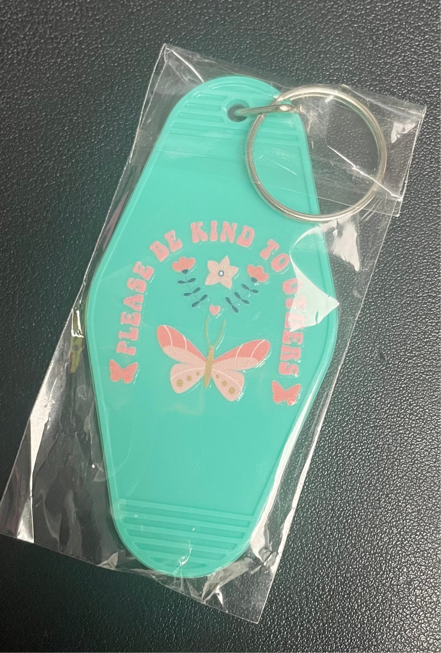 Boho Chic Ready Made Motel Keychains