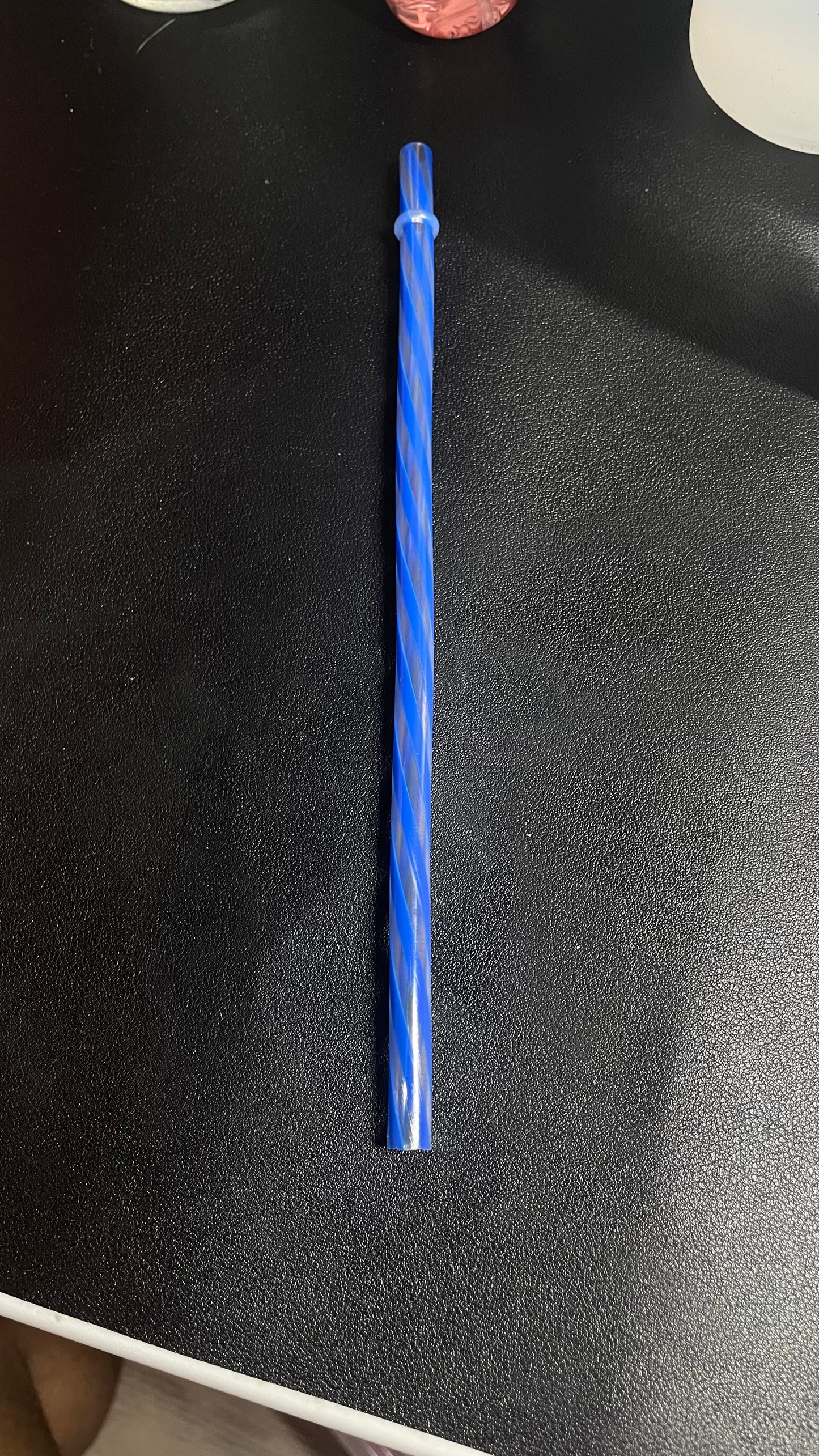Candy stripe straws