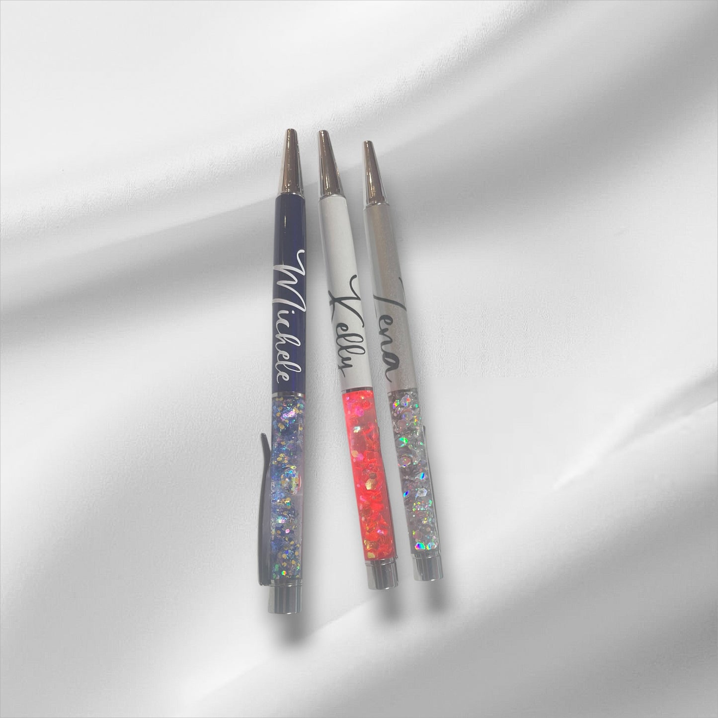 Snowglobe Pen
