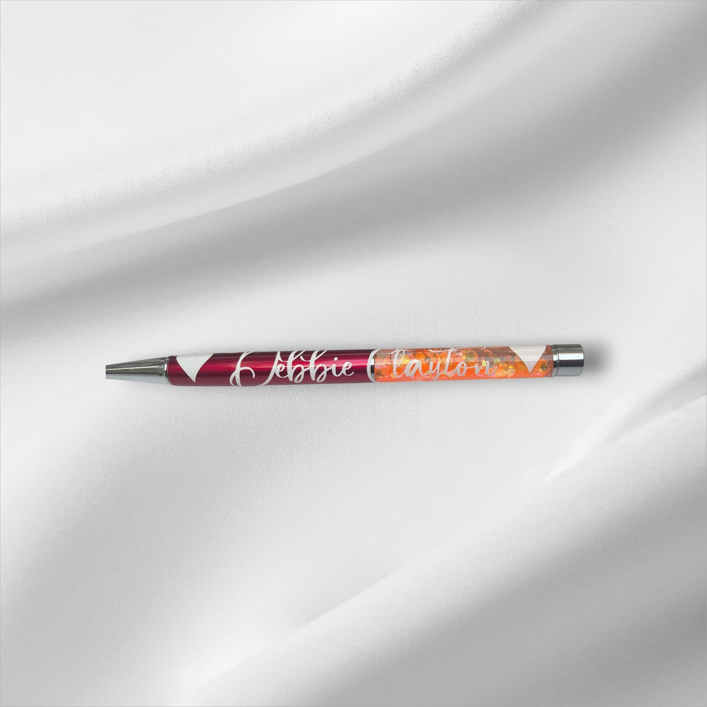 Snowglobe Pen