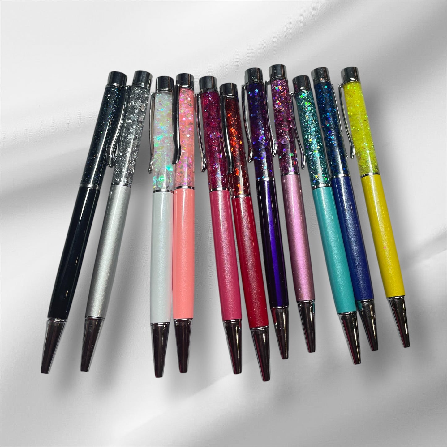 Snowglobe Pen
