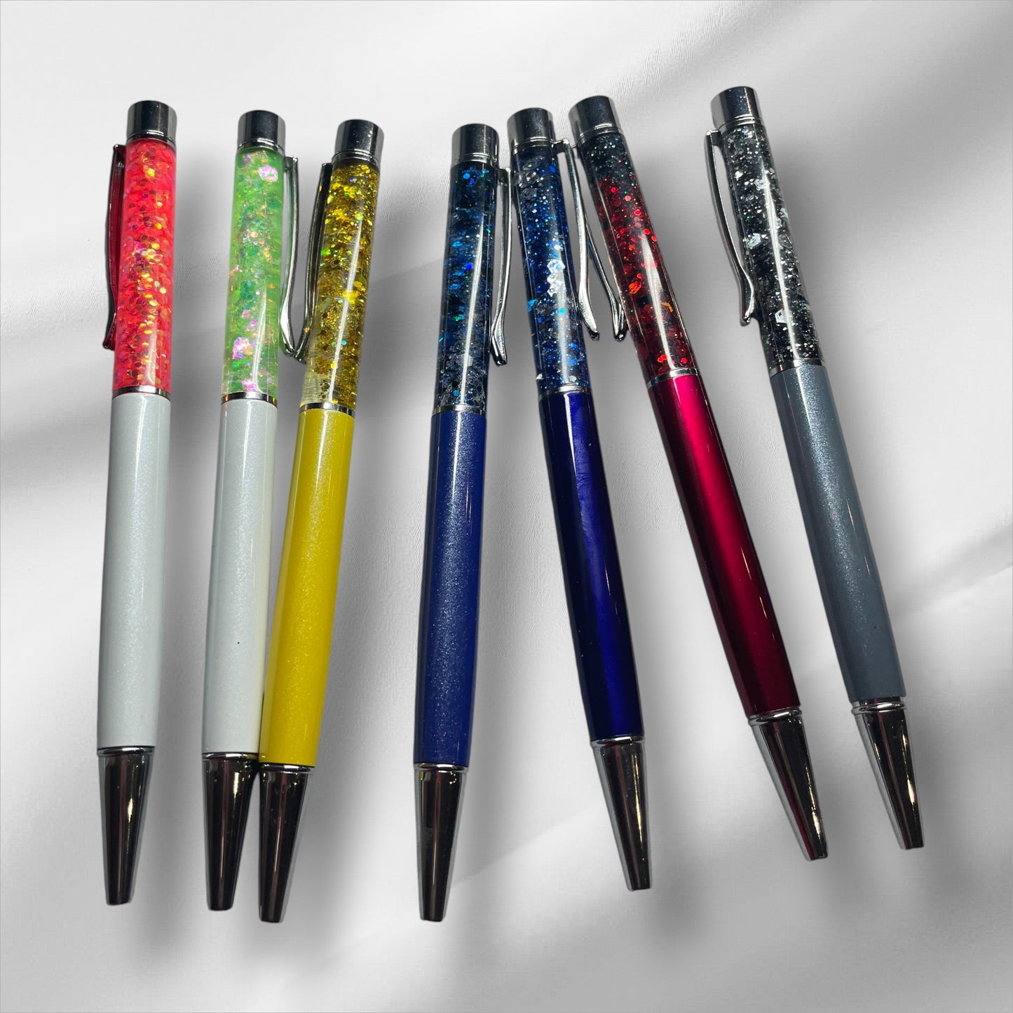 Snowglobe Pen