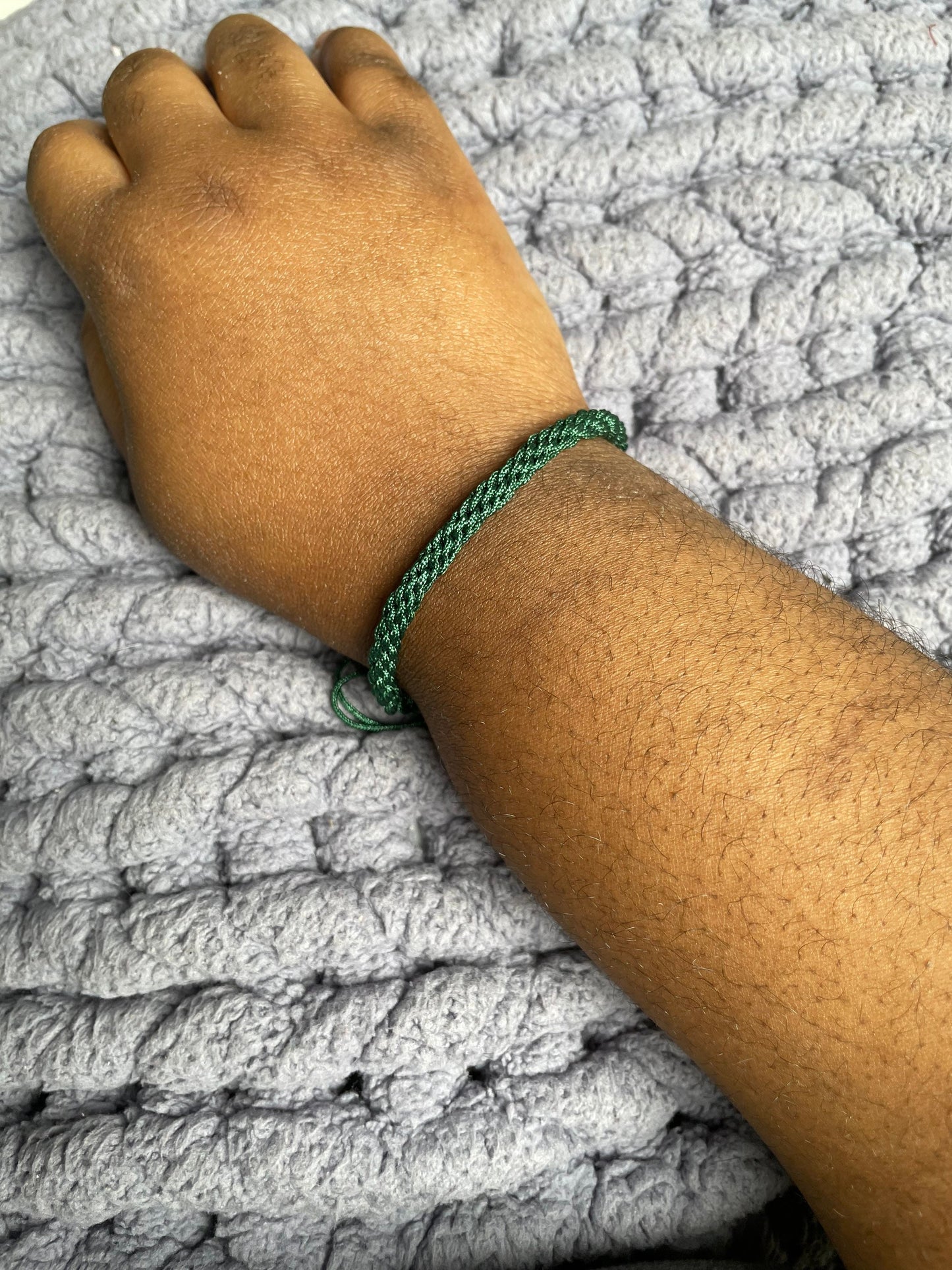 Round Friendship Bracelet