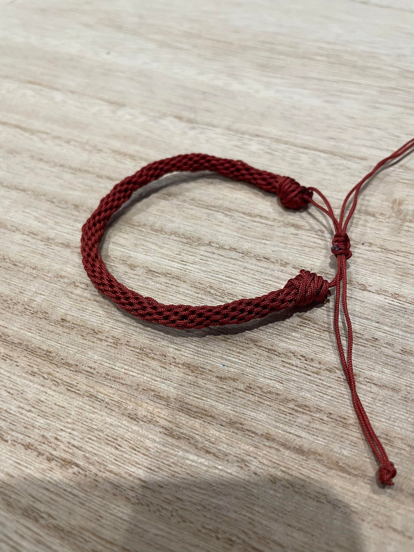 Round Friendship Bracelet