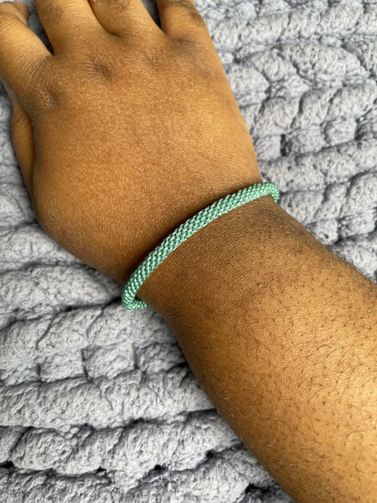 Round Friendship Bracelet