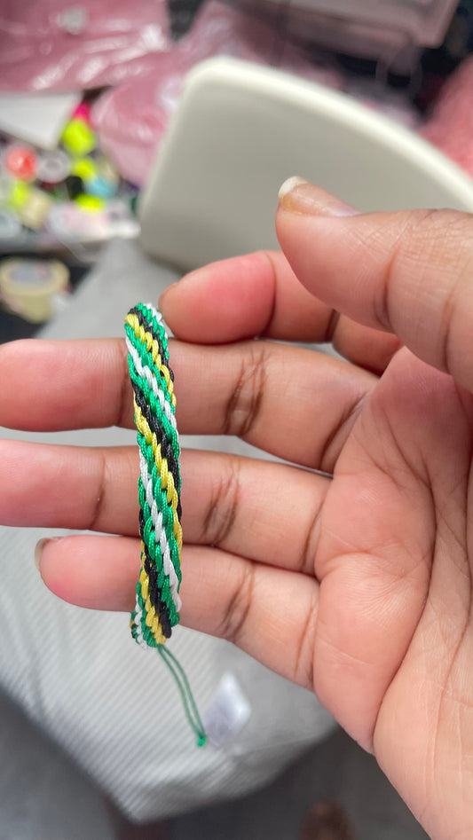 Round Stripe Bracelet