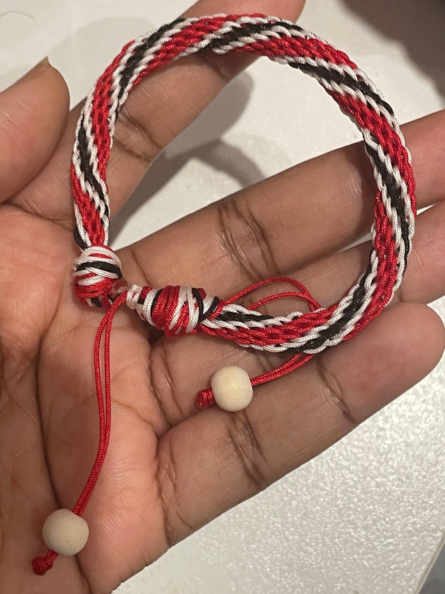 Round Stripe Bracelet