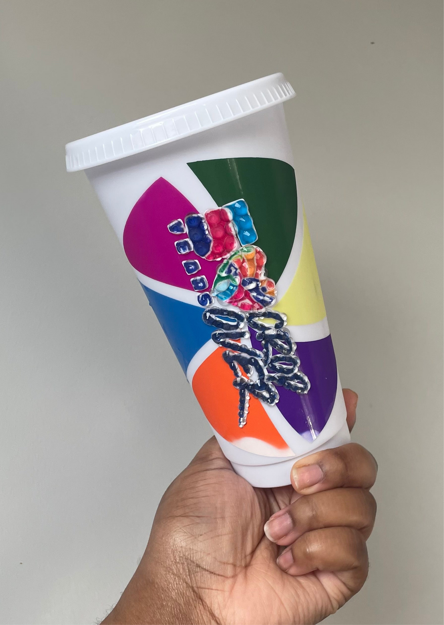 Custom Carnival Cold Cups