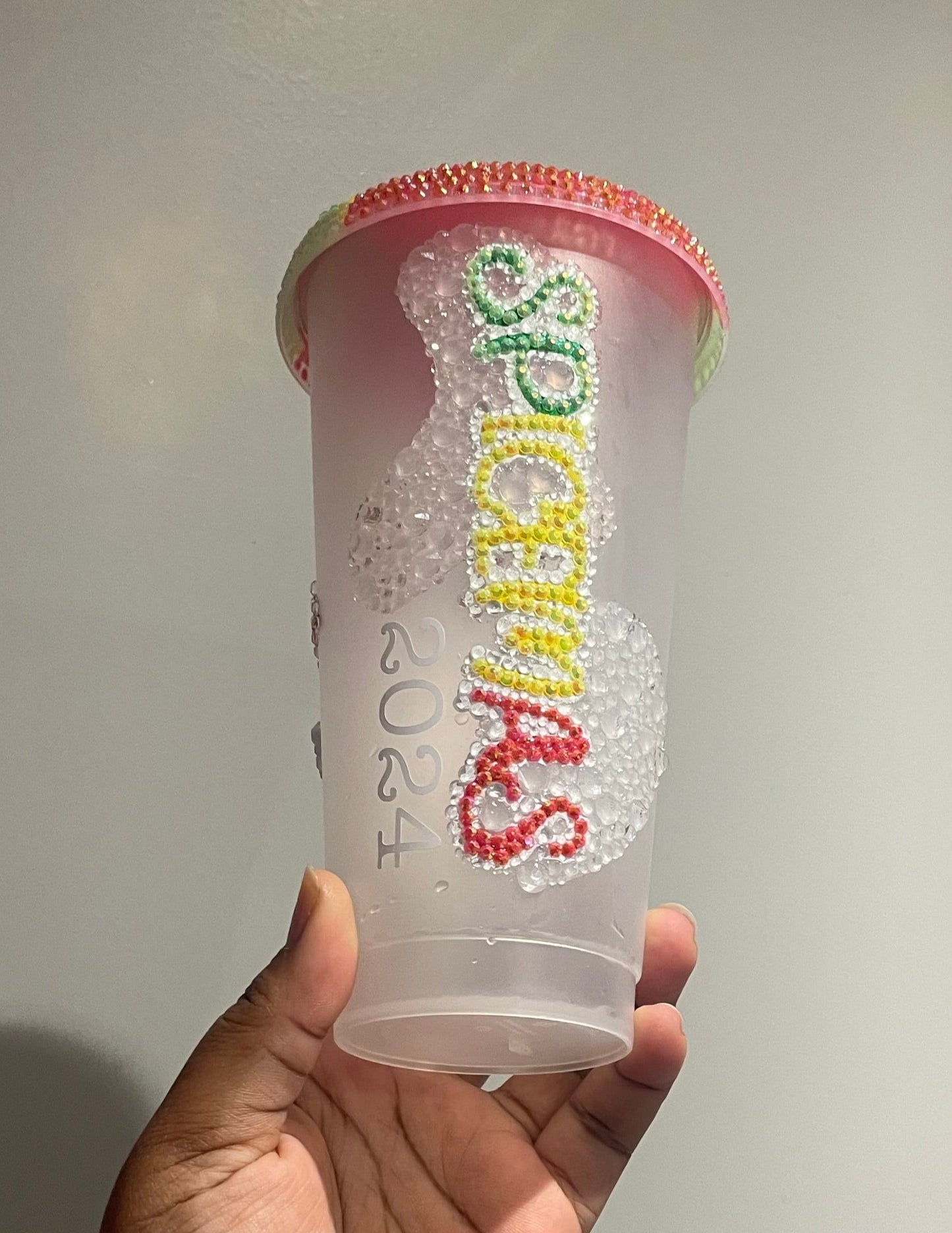 Custom Carnival Cold Cups