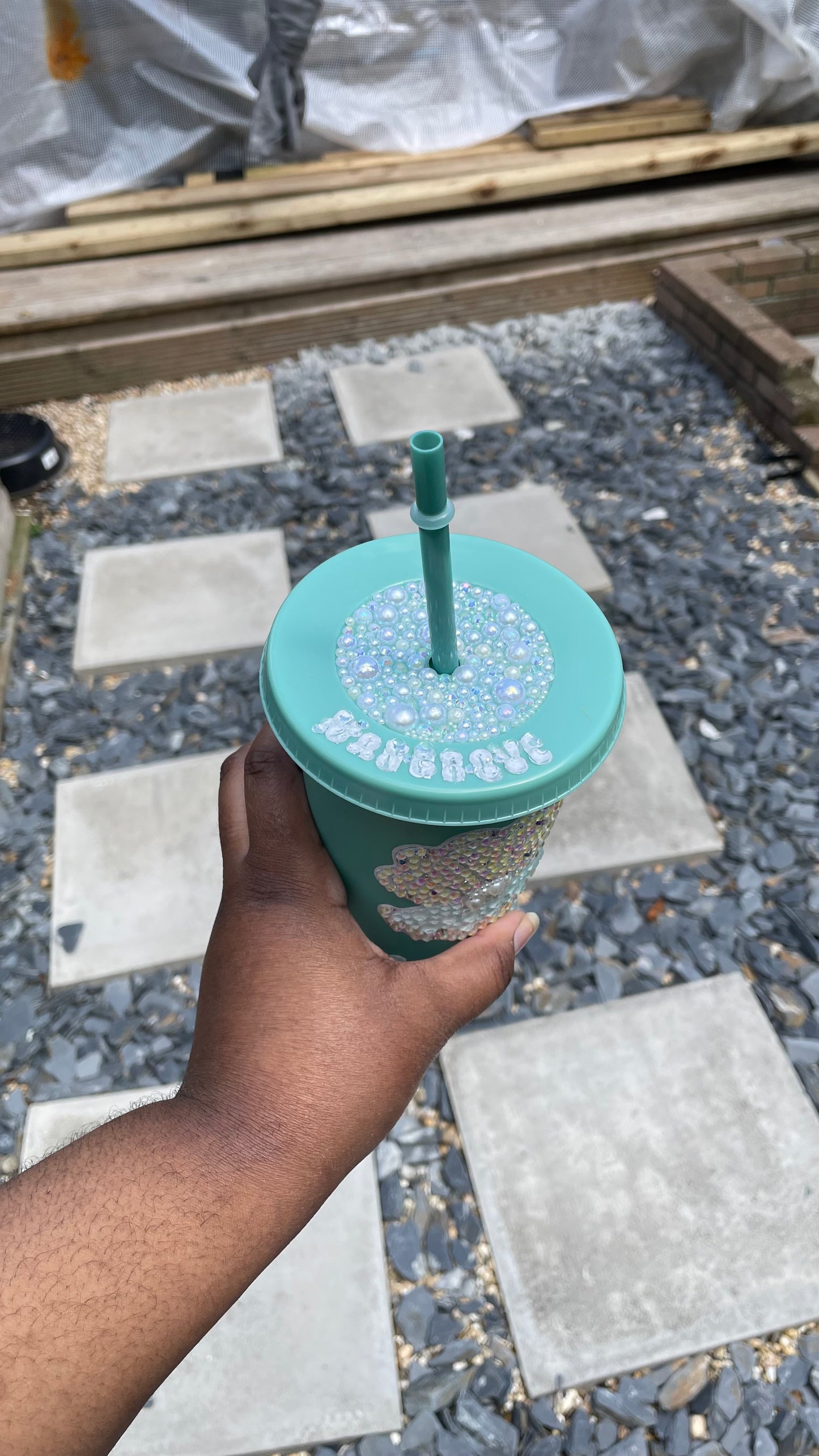 Custom Carnival Cold Cups