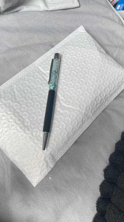 Snowglobe Pen