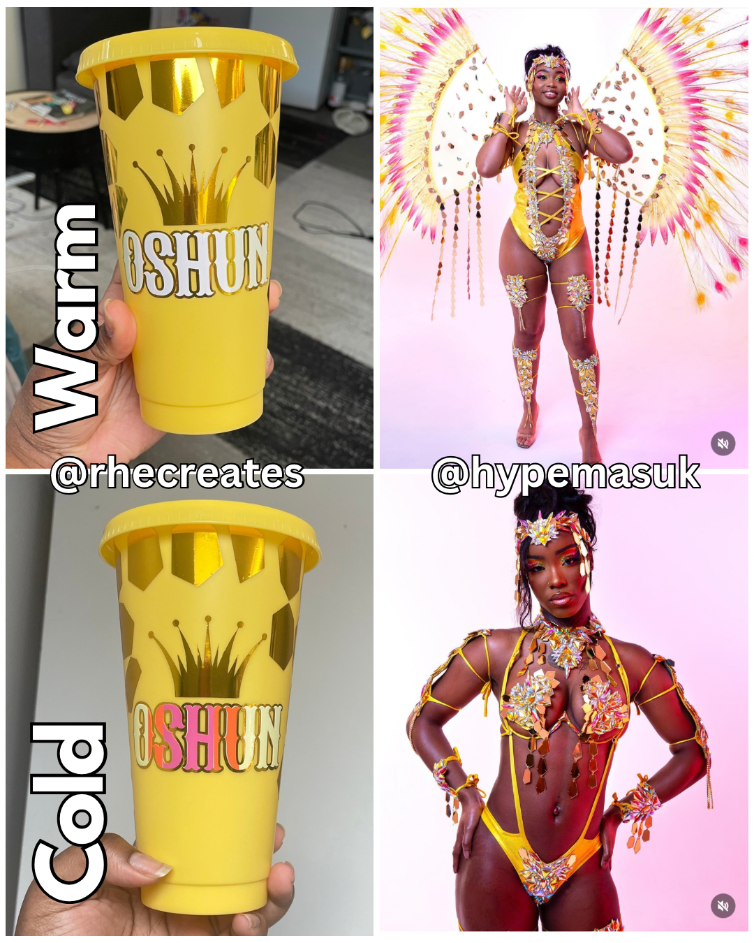 Custom Carnival Cold Cups