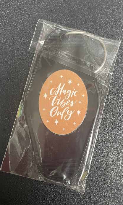 Boho Chic Ready Made Motel Keychains