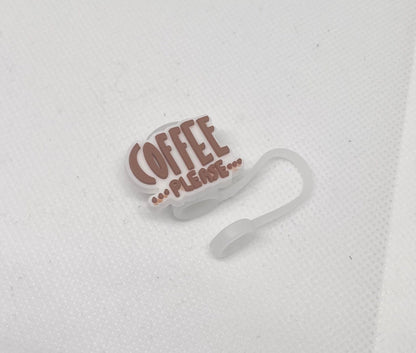 Coffee toppers