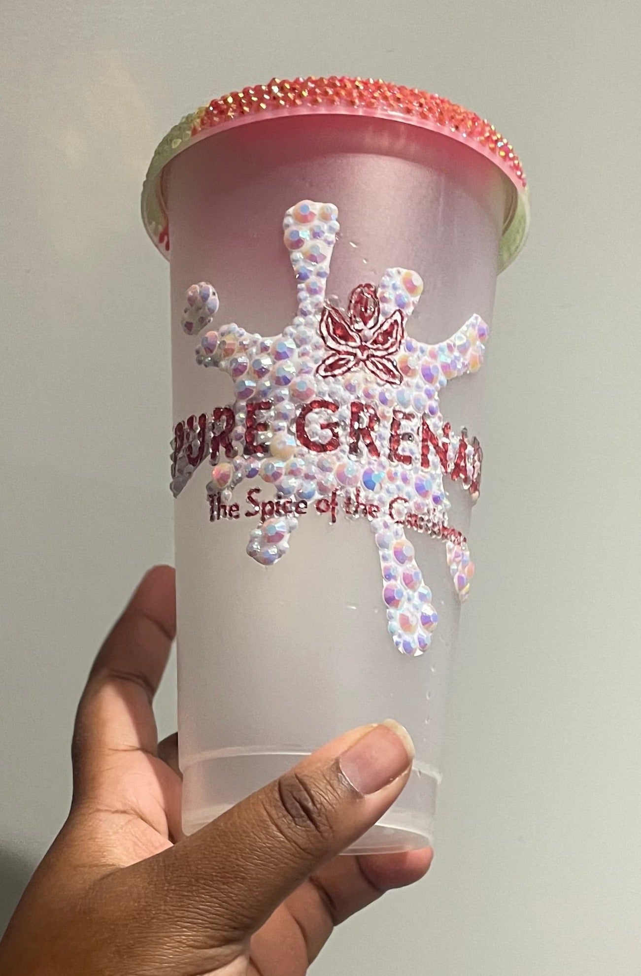 Custom Carnival Cold Cups