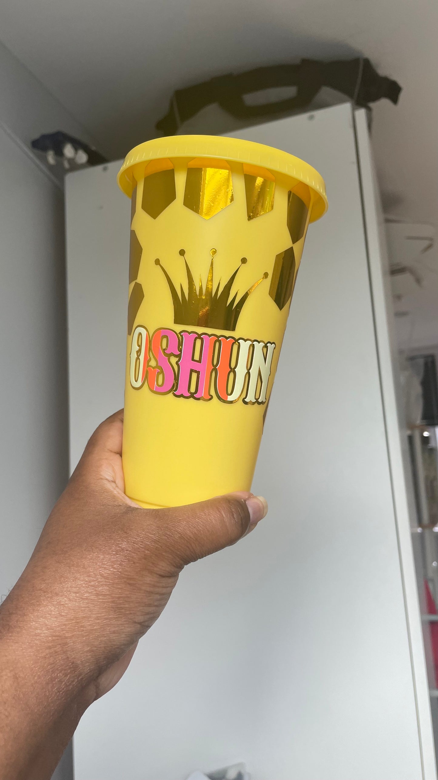 Custom Carnival Cold Cups