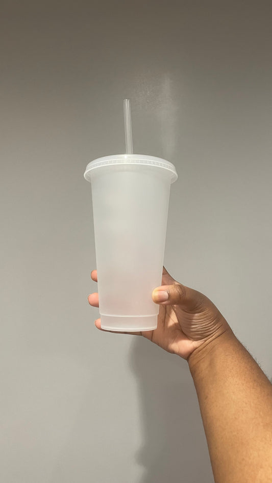 Custom Cold Cup