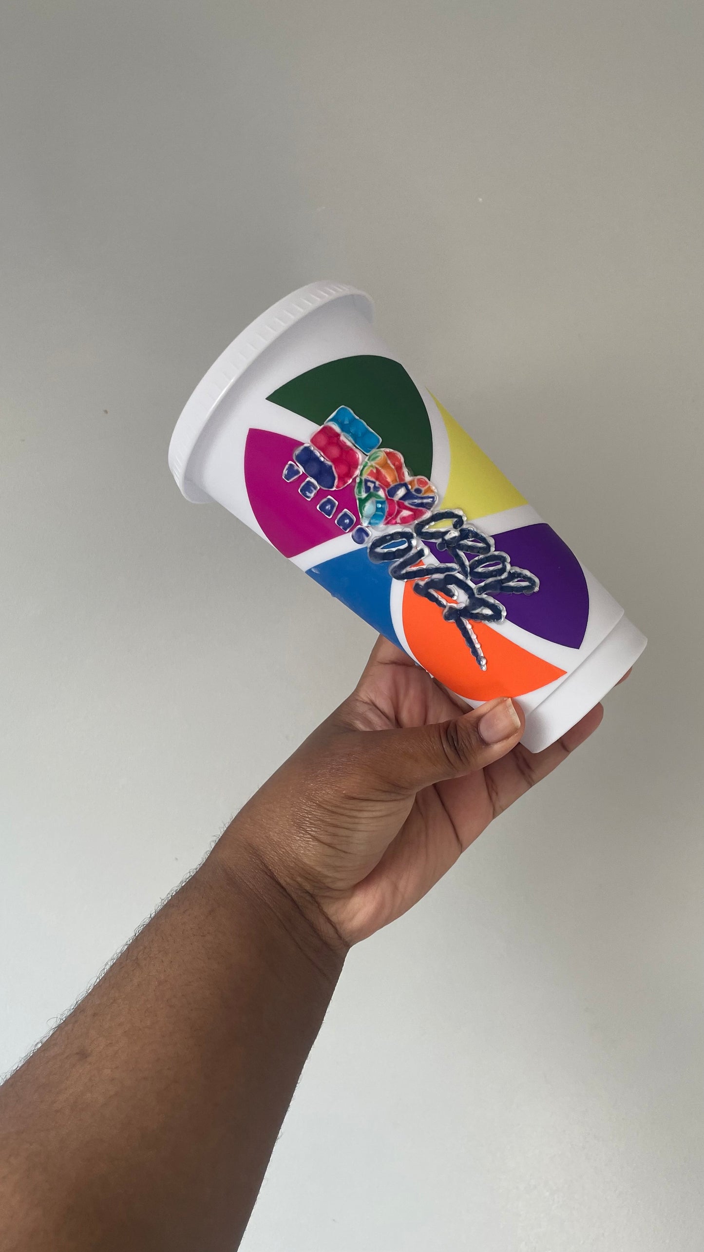 Custom Carnival Cold Cups