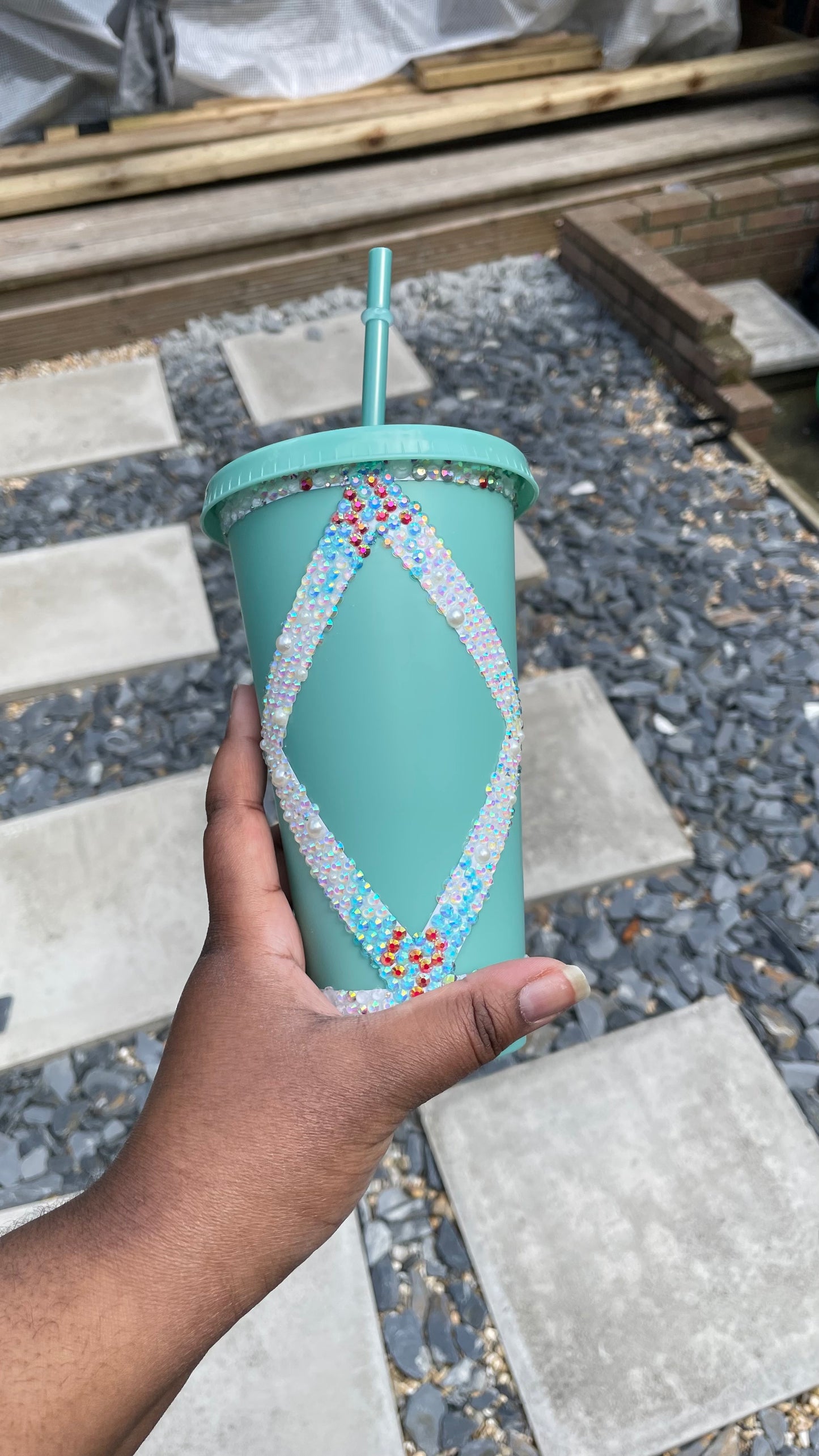 Custom Carnival Cold Cups