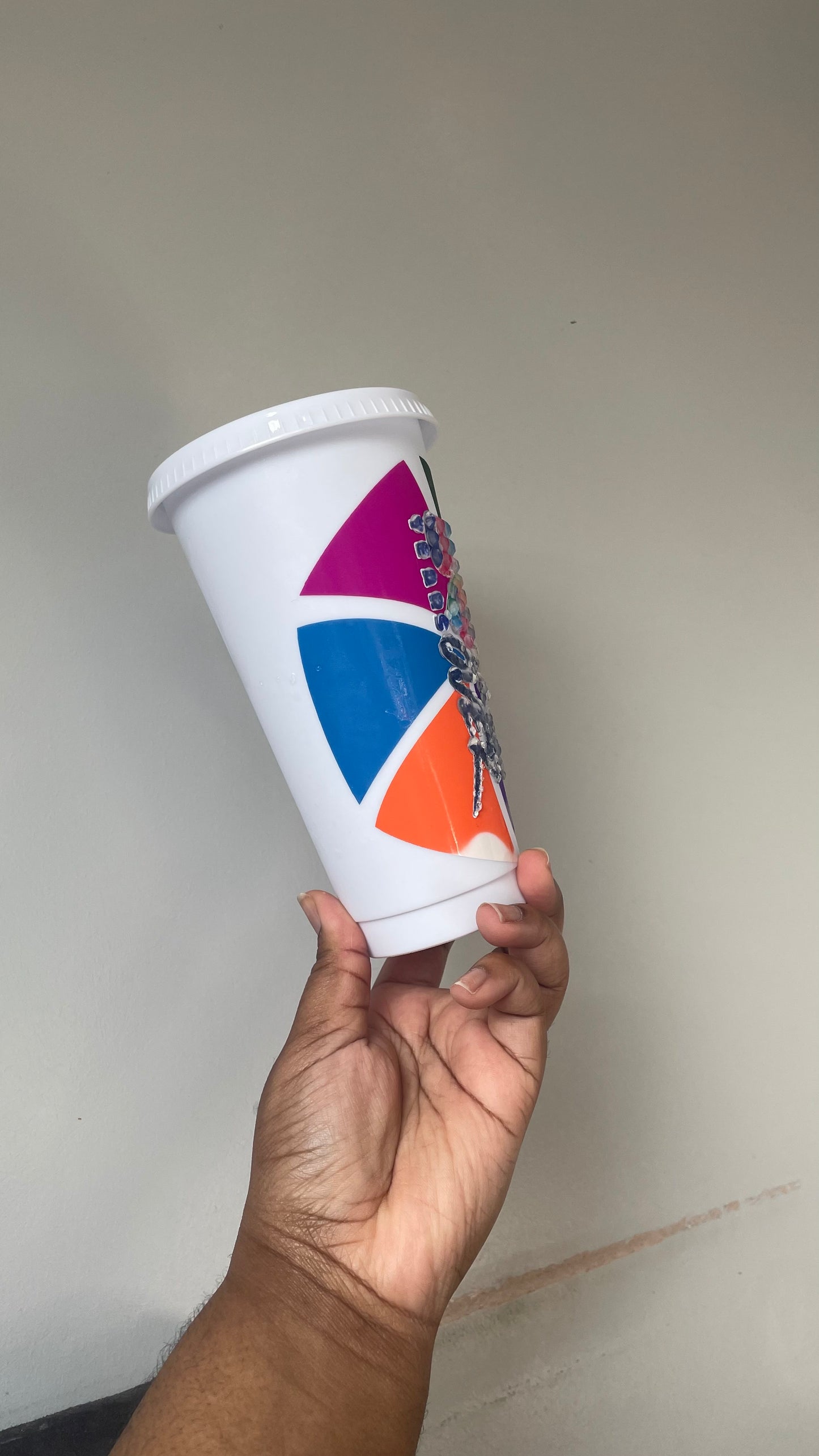 Custom Carnival Cold Cups