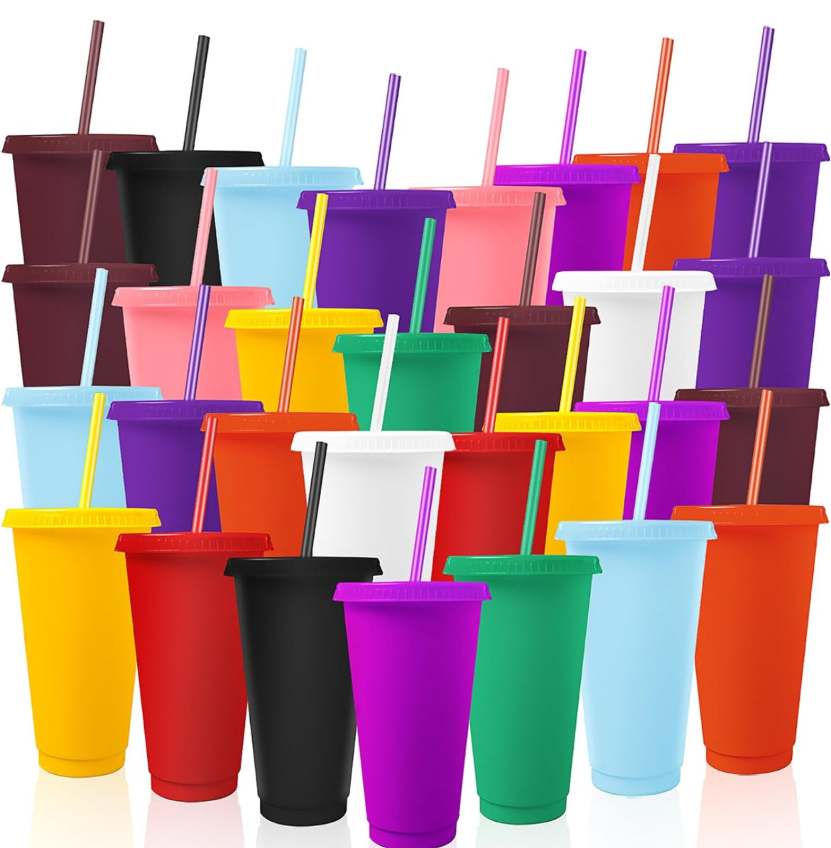 Custom Carnival Cold Cups