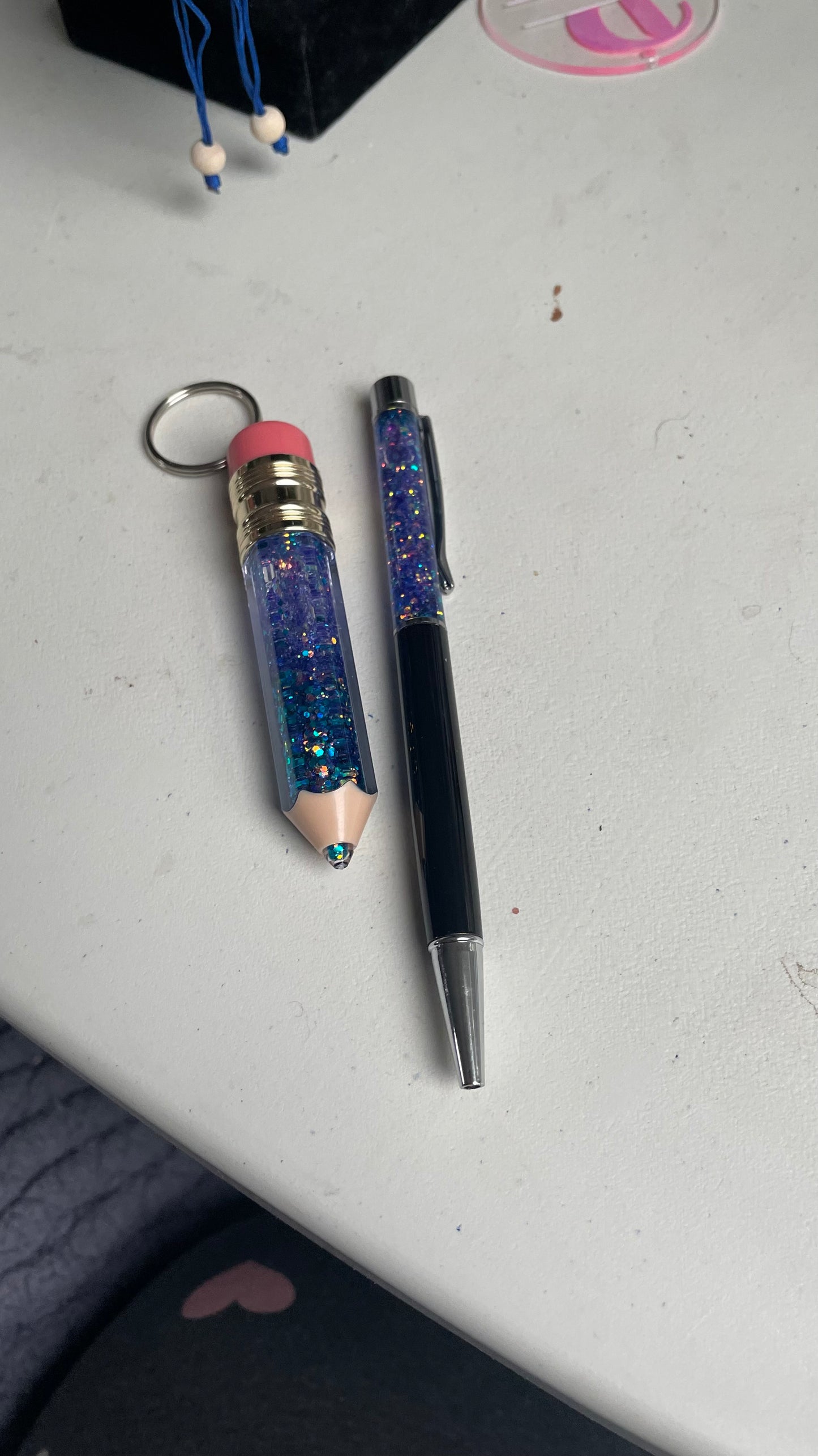 Snowglobe Pen