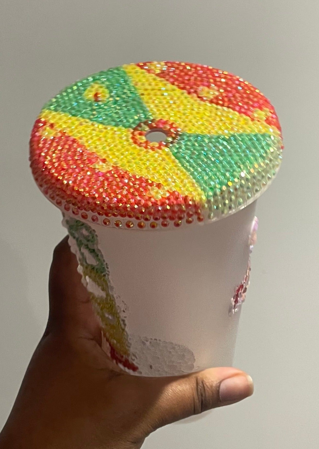 Custom Carnival Cold Cups