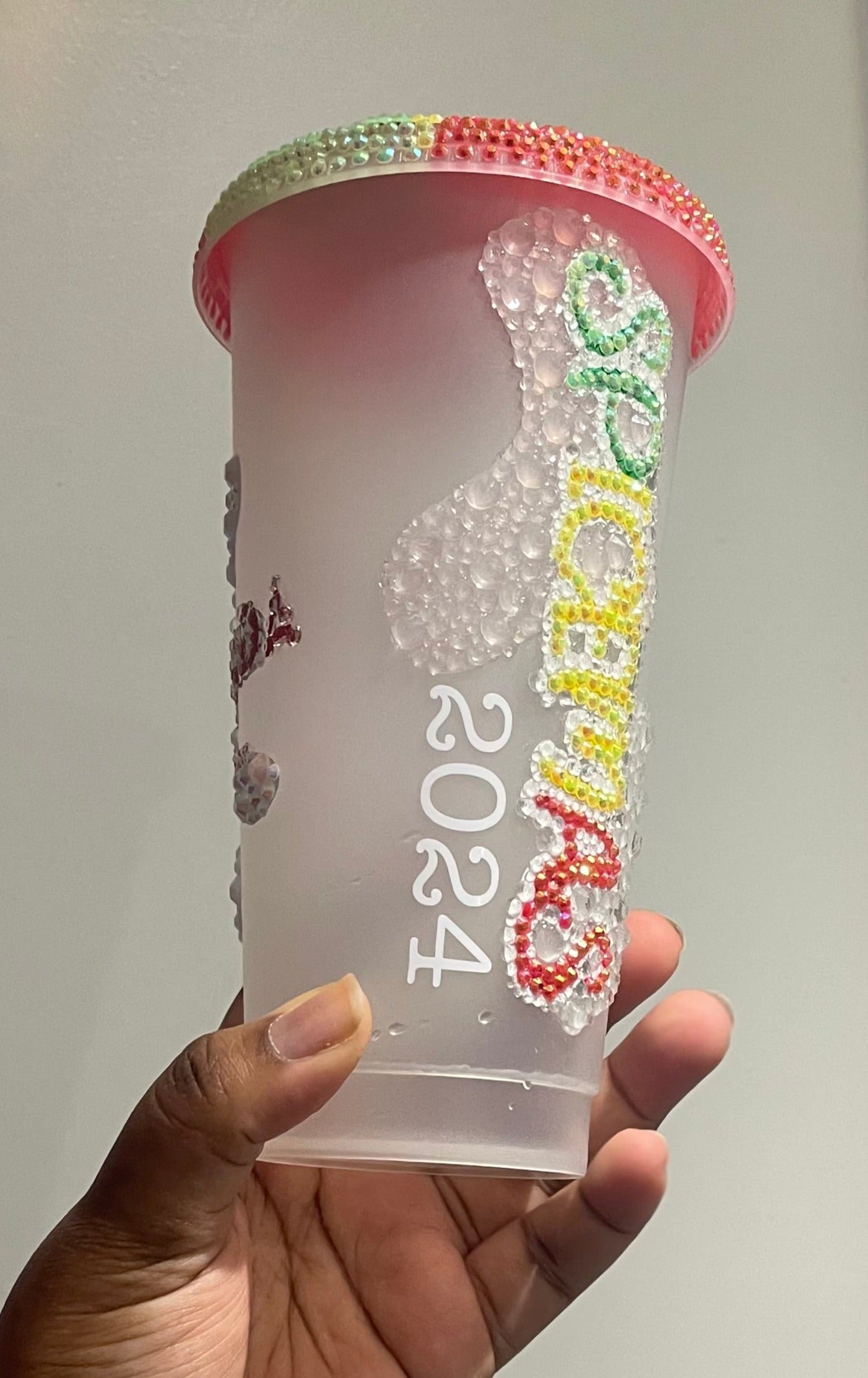 Custom Carnival Cold Cups