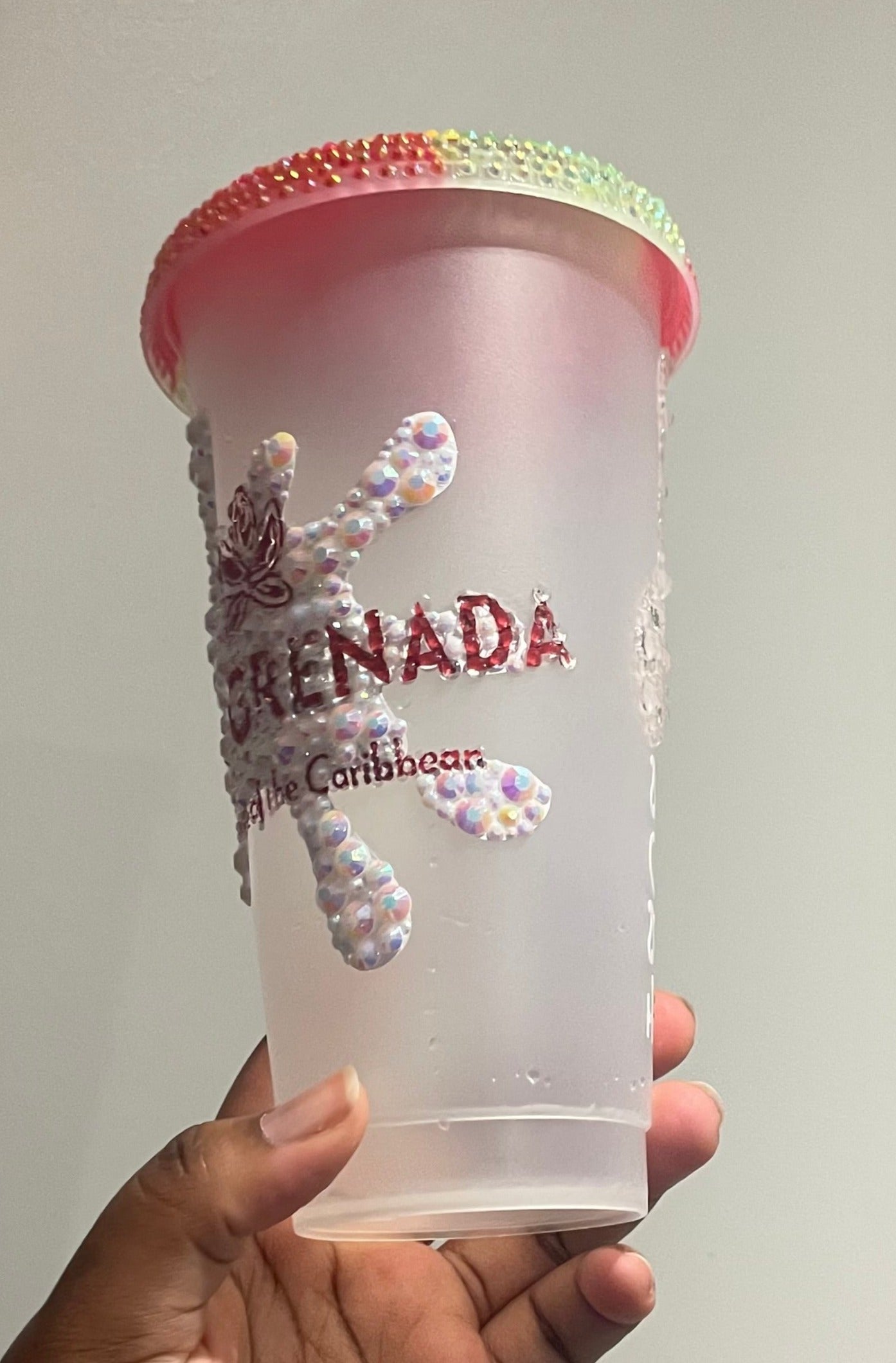 Custom Carnival Cold Cups