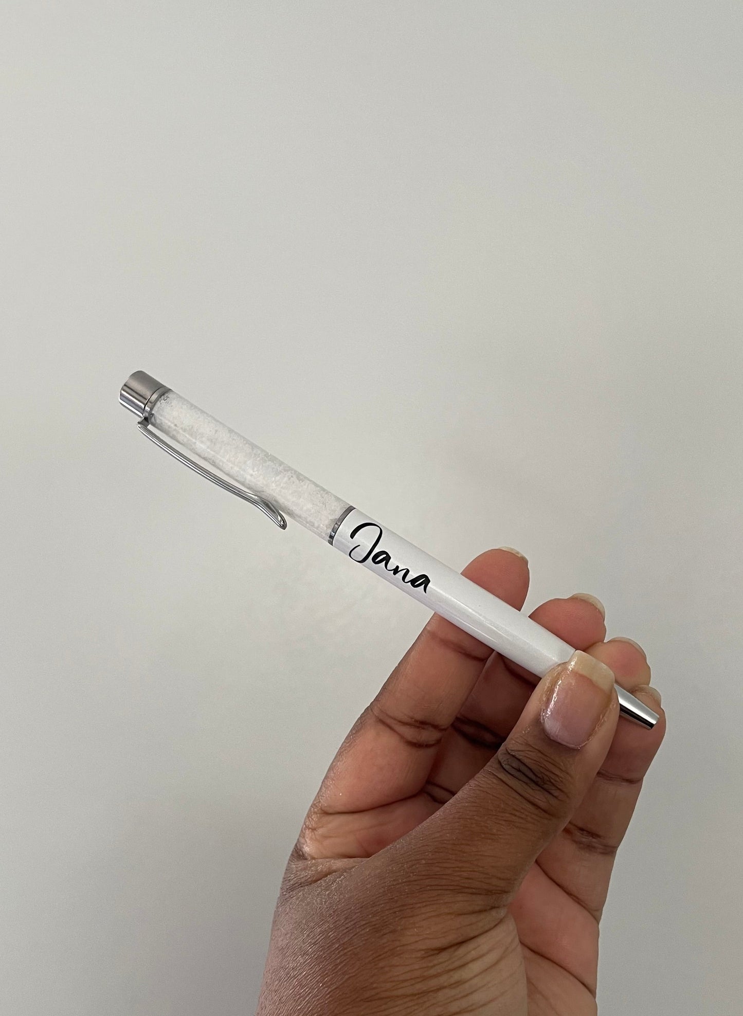 Snowglobe Pen