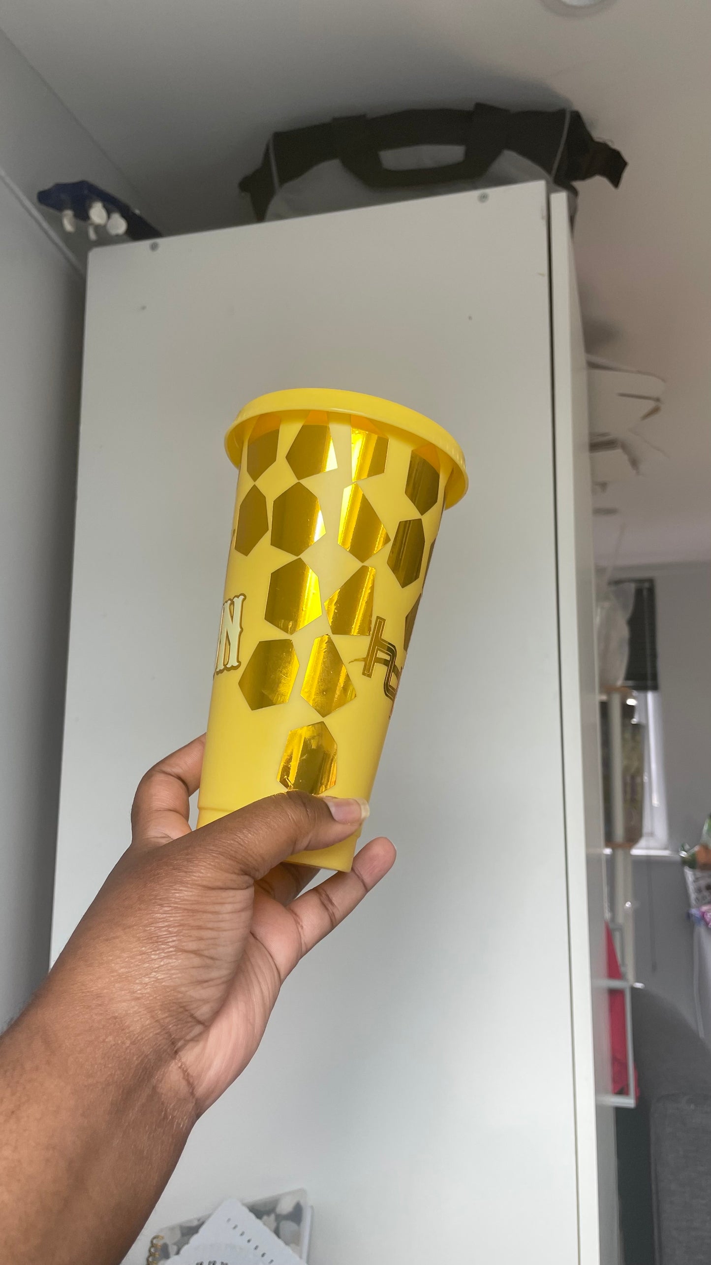 Custom Carnival Cold Cups