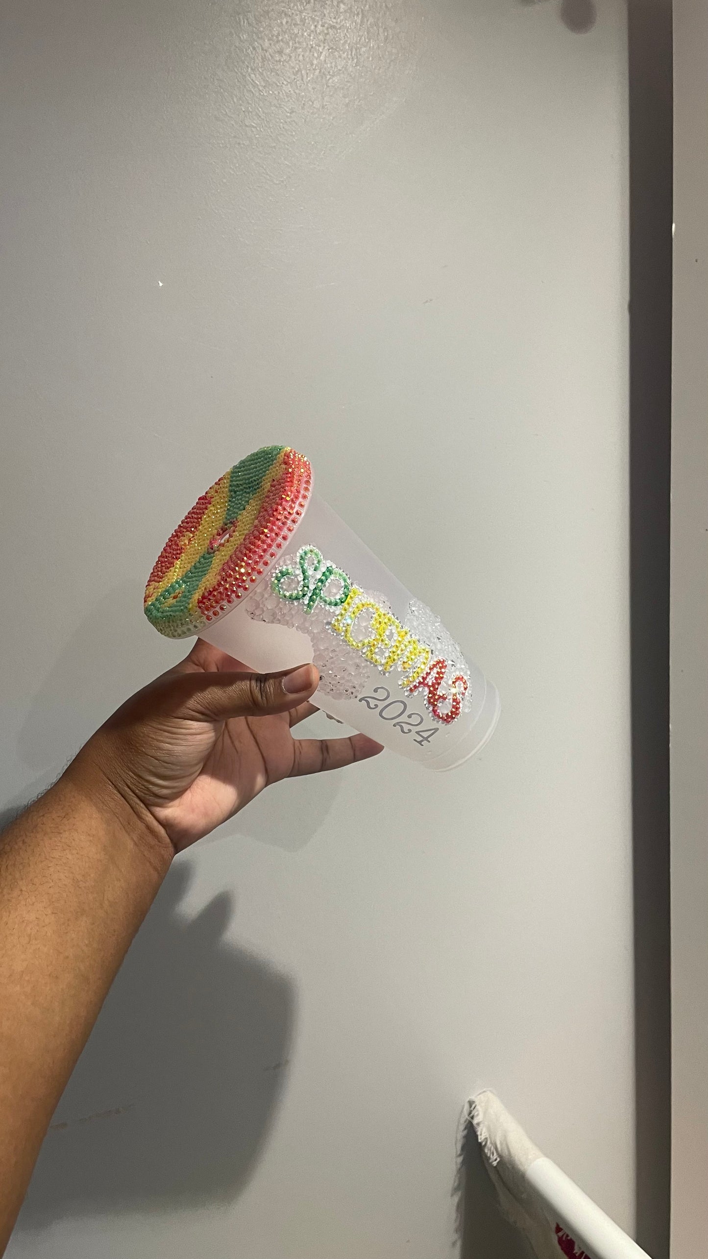 Custom Carnival Cold Cups