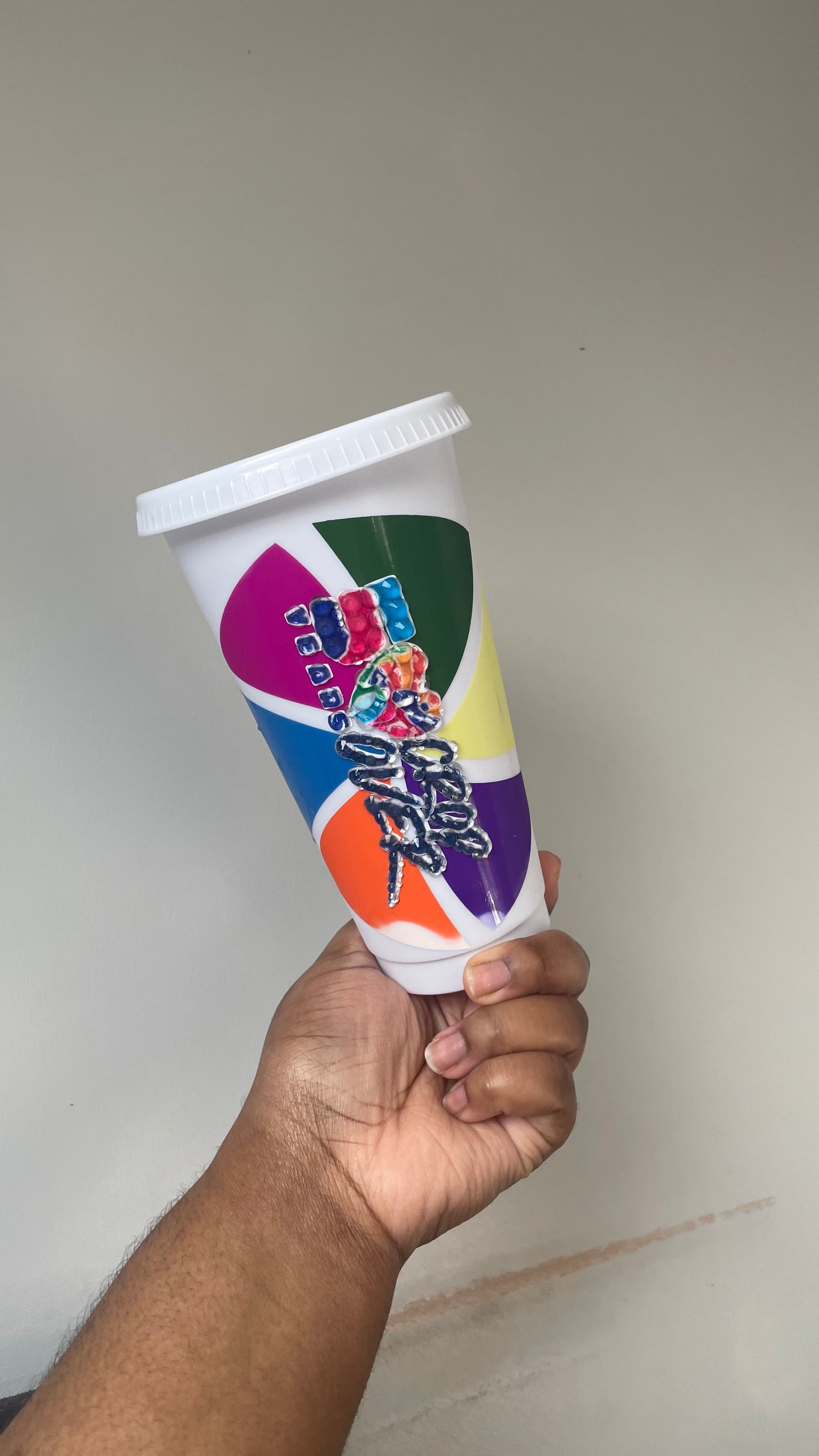 Custom Carnival Cold Cups