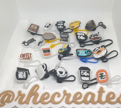 Coffee toppers