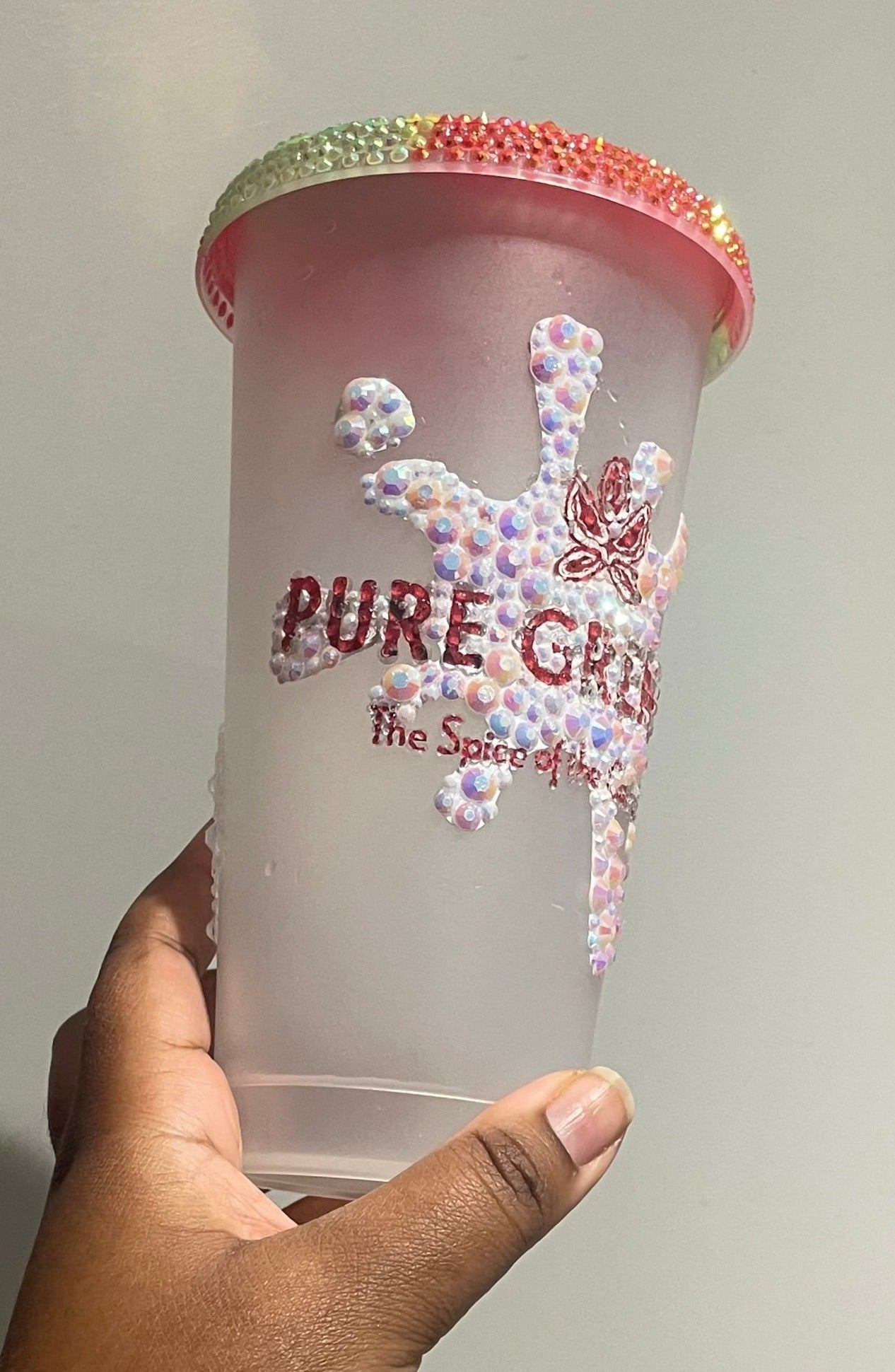 Custom Carnival Cold Cups