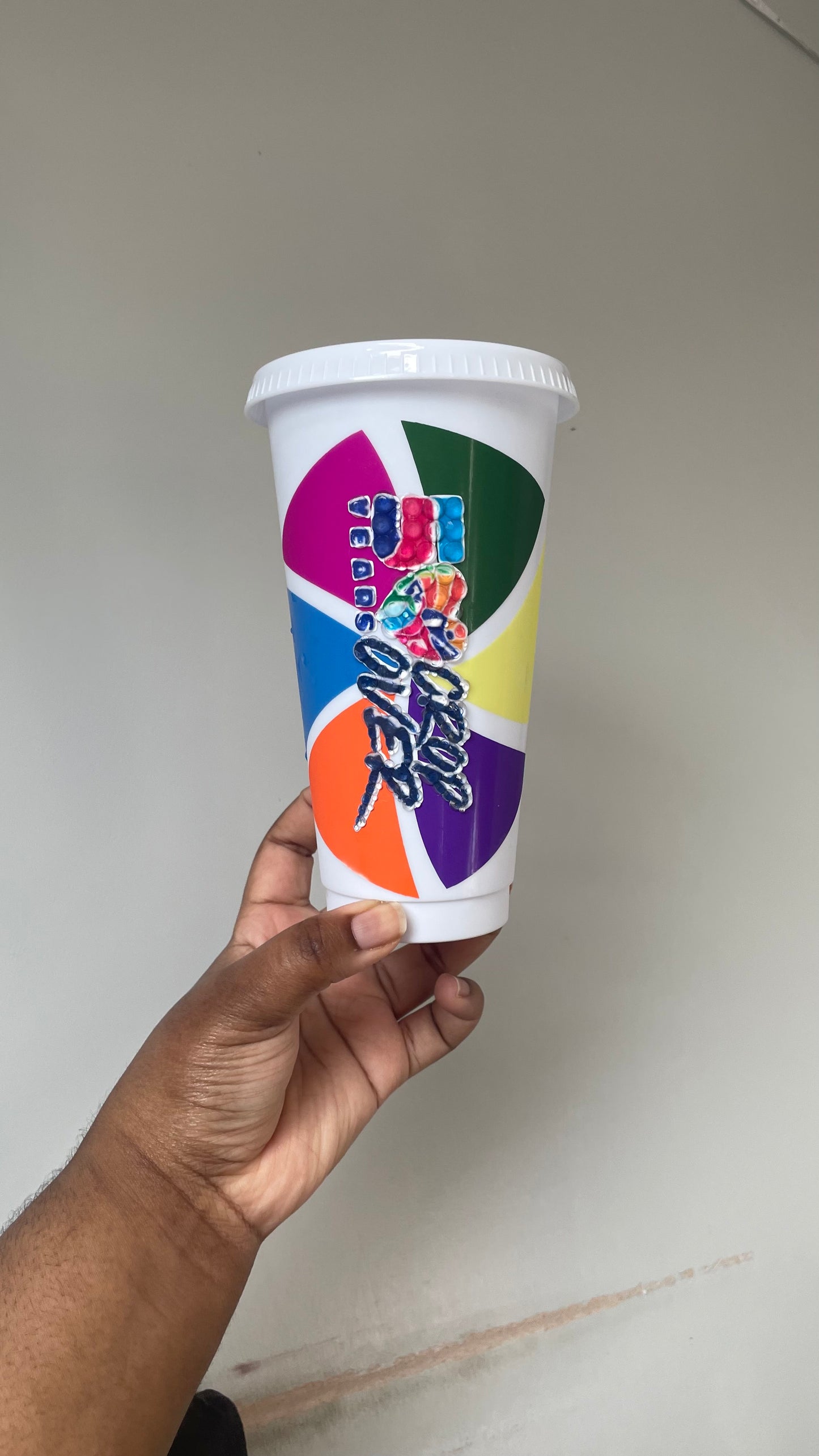 Custom Carnival Cold Cups