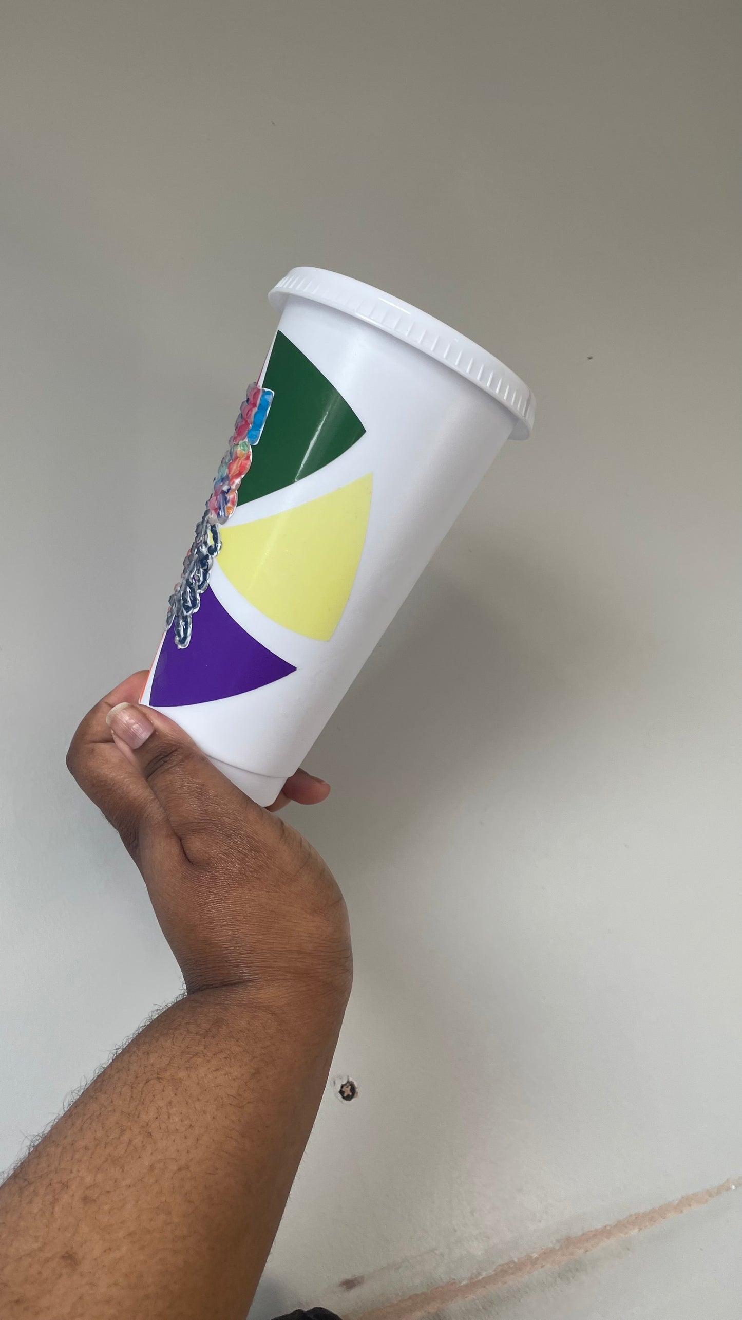 Custom Carnival Cold Cups