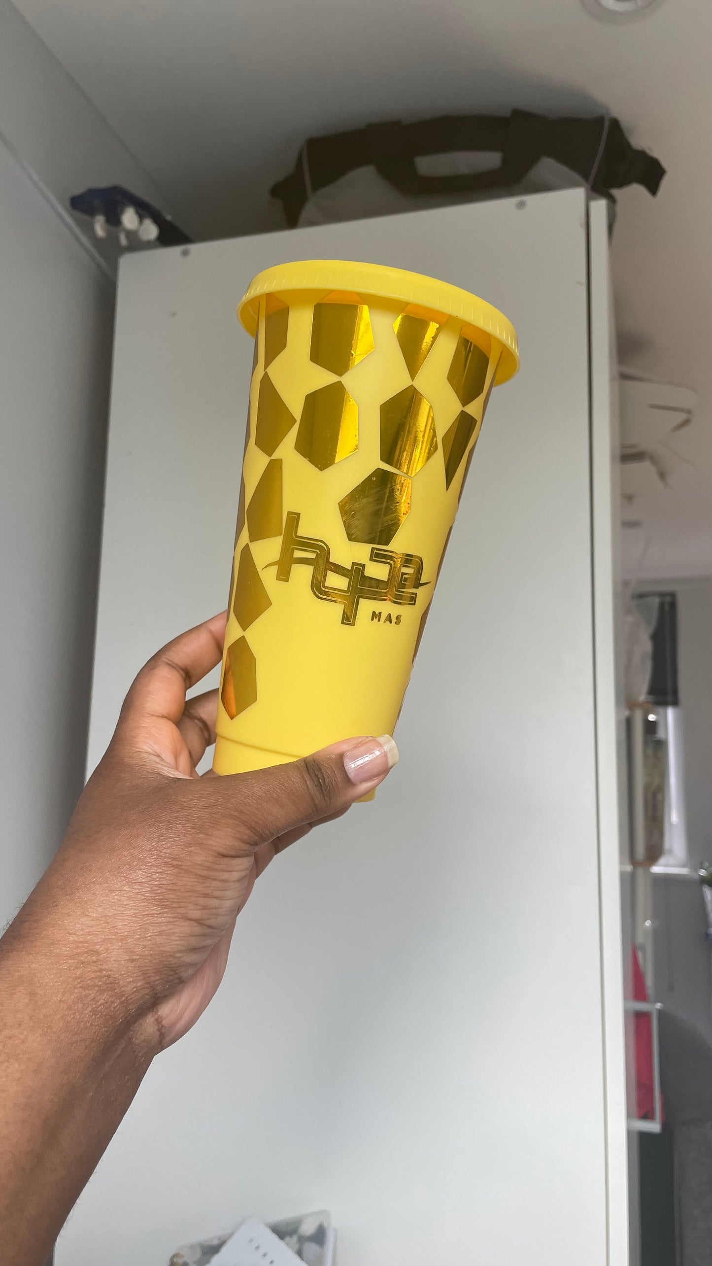 Custom Carnival Cold Cups