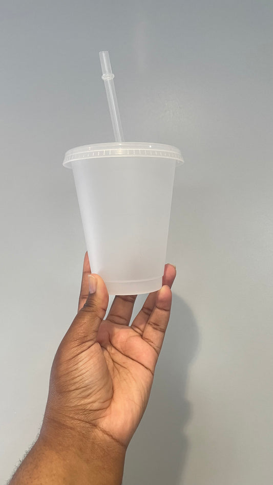 Custom 16oz Cold Cup