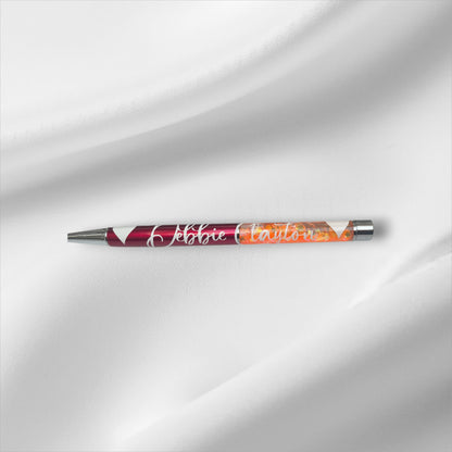 Snowglobe Pen