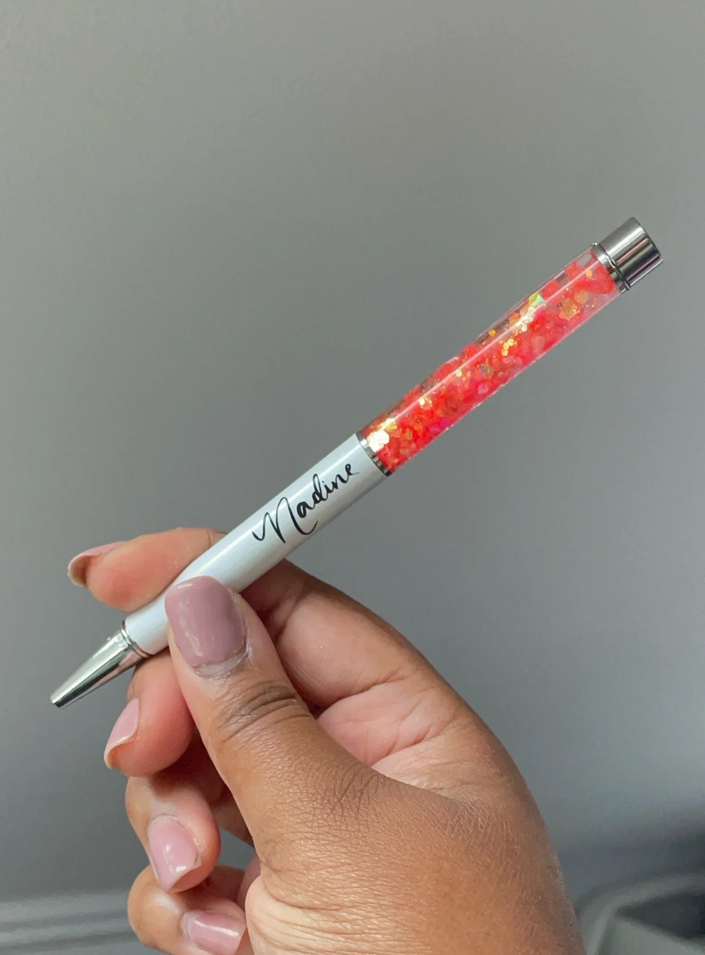 Snowglobe Pen