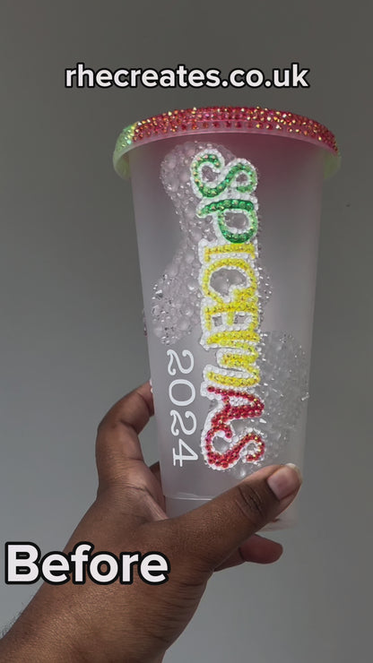 Custom Carnival Cold Cups