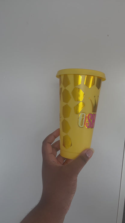 Custom Carnival Cold Cups