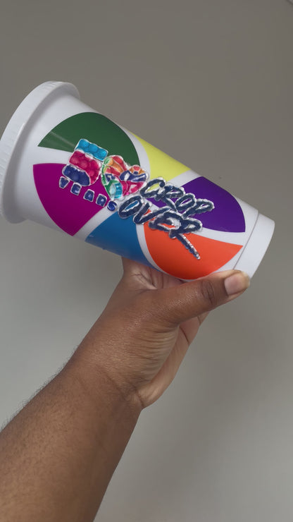 Custom Carnival Cold Cups